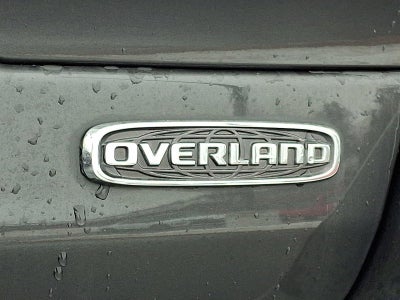 2023 Jeep Grand Cherokee Overland 4x4
