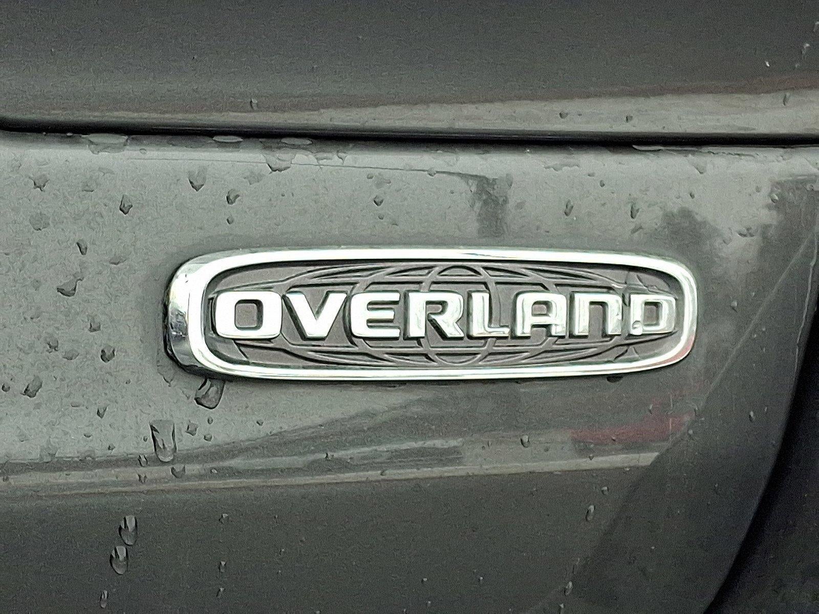 2023 Jeep Grand Cherokee Overland 4x4