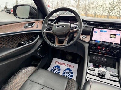 2023 Jeep Grand Cherokee Summit 4x4