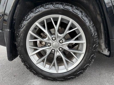 2023 Jeep Grand Cherokee Summit 4x4