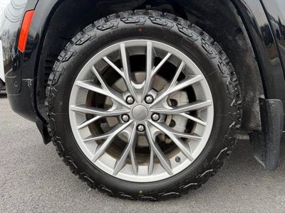 2023 Jeep Grand Cherokee Summit 4x4