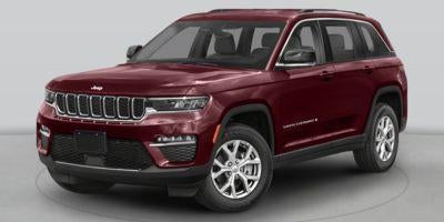 2023 Jeep Grand Cherokee Summit 4x4