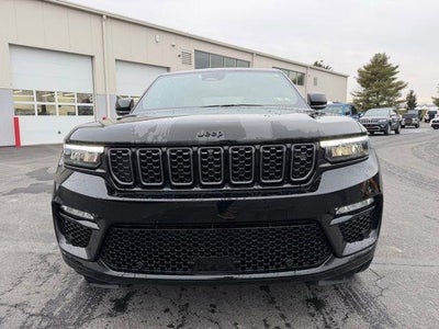 2024 Jeep Grand Cherokee Summit 4x4