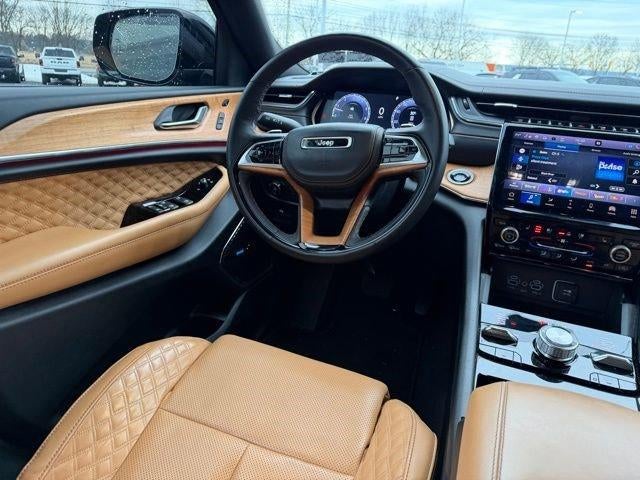 2024 Jeep Grand Cherokee Summit 4x4