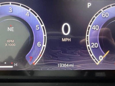 2024 Jeep Grand Cherokee Summit 4x4