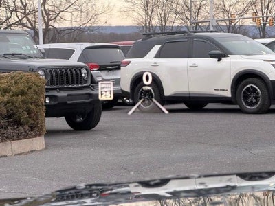 2024 Jeep Grand Cherokee Summit 4x4