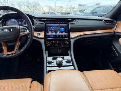 2024 Jeep Grand Cherokee Summit 4x4