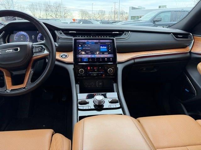 2024 Jeep Grand Cherokee Summit 4x4