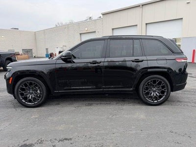 2024 Jeep Grand Cherokee Summit 4x4