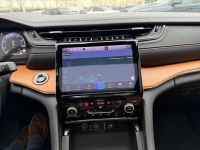 2024 Jeep Grand Cherokee Summit 4x4