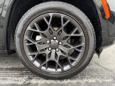 2024 Jeep Grand Cherokee Summit 4x4