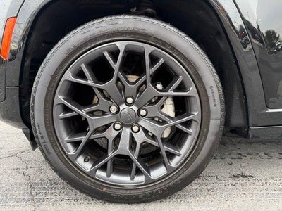 2024 Jeep Grand Cherokee Summit 4x4