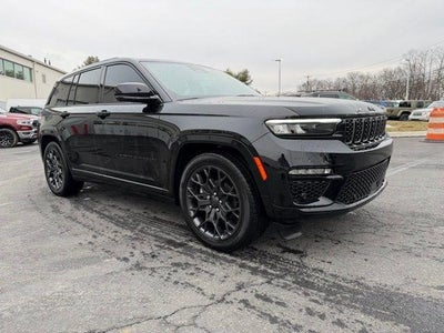 2024 Jeep Grand Cherokee Summit 4x4