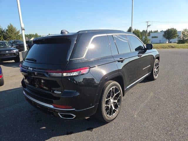 2025 Jeep Grand Cherokee Summit Reserve 4x4