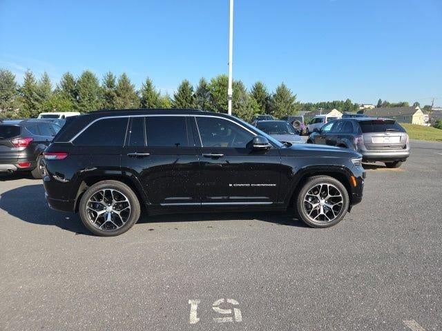 2025 Jeep Grand Cherokee Summit Reserve 4x4