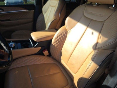 2025 Jeep Grand Cherokee Summit Reserve 4x4
