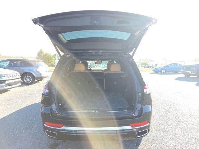 2025 Jeep Grand Cherokee Summit Reserve 4x4