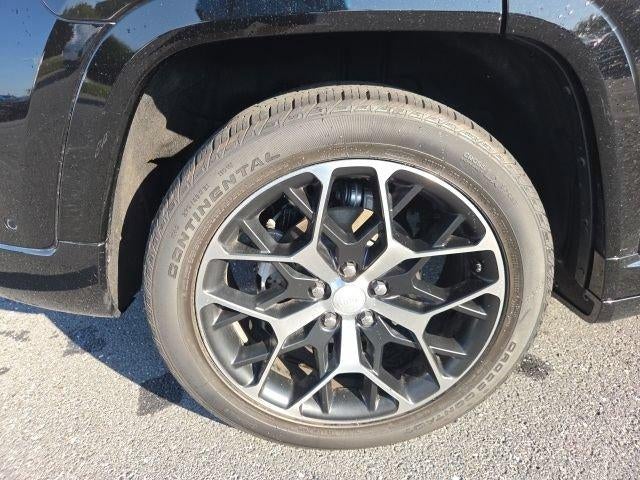 2025 Jeep Grand Cherokee Summit Reserve 4x4