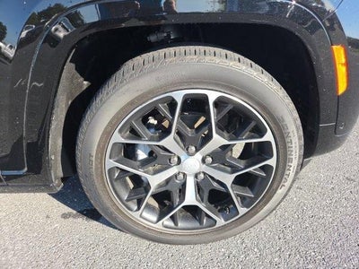 2025 Jeep Grand Cherokee Summit Reserve 4x4