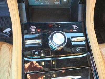 2025 Jeep Grand Cherokee Summit Reserve 4x4