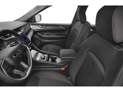 2025 Jeep Grand Cherokee Summit Reserve 4x4