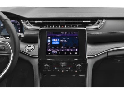 2025 Jeep Grand Cherokee Summit Reserve 4x4