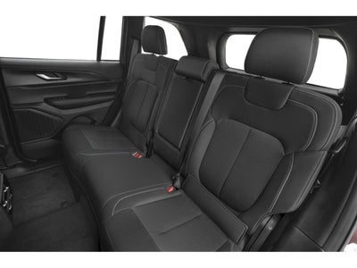 2025 Jeep Grand Cherokee Summit Reserve 4x4