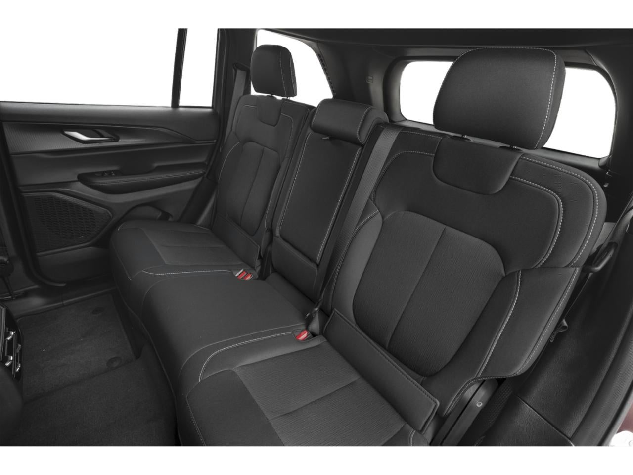 2025 Jeep Grand Cherokee Summit Reserve 4x4