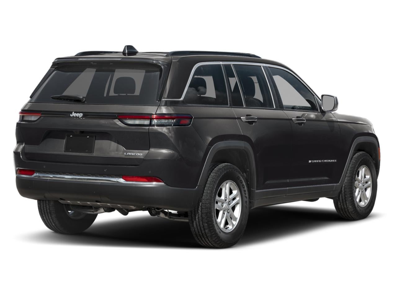 2025 Jeep Grand Cherokee Summit Reserve 4x4