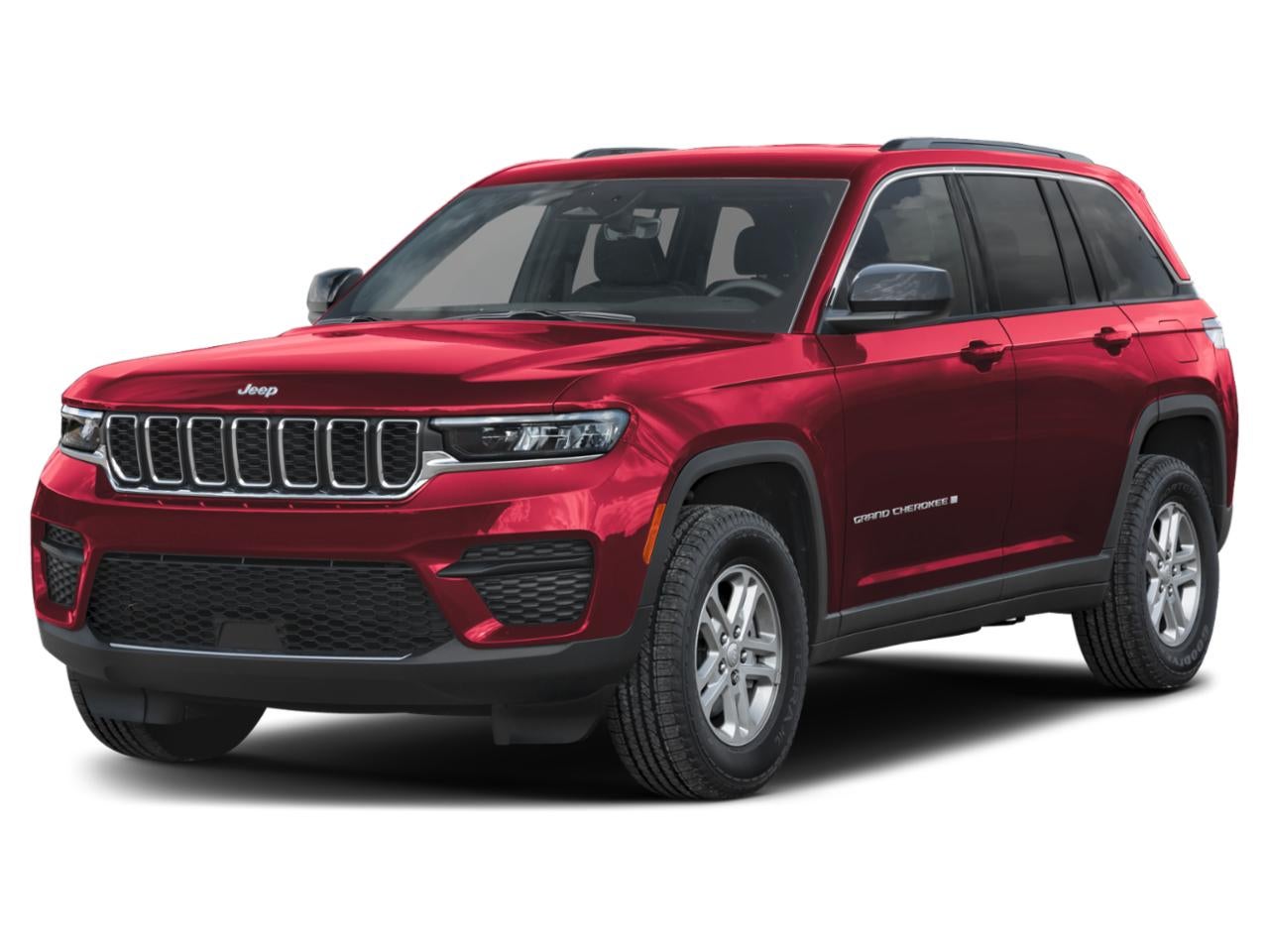 2025 Jeep Grand Cherokee Summit Reserve 4x4