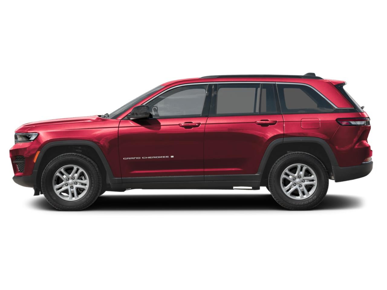 2025 Jeep Grand Cherokee Summit Reserve 4x4
