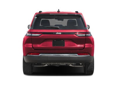 2025 Jeep Grand Cherokee Summit Reserve 4x4