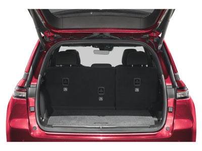2025 Jeep Grand Cherokee Summit Reserve 4x4