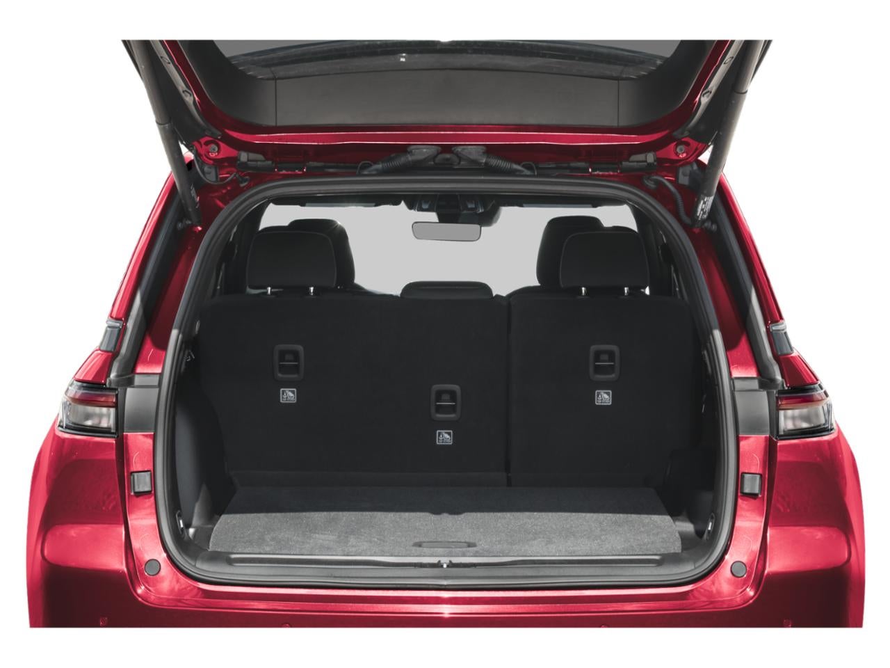 2025 Jeep Grand Cherokee Summit Reserve 4x4