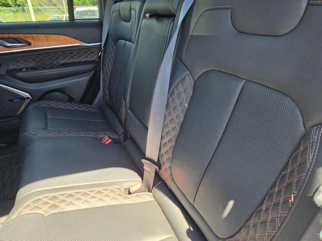 2023 Jeep Grand Cherokee Summit Reserve 4x4
