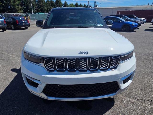 2023 Jeep Grand Cherokee Summit Reserve 4x4