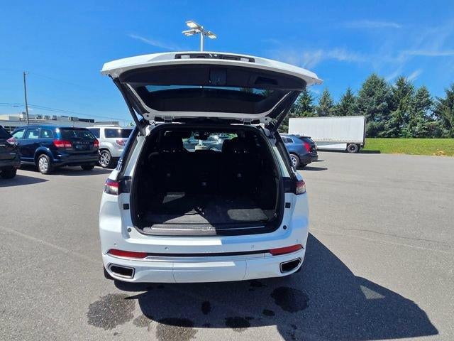 2023 Jeep Grand Cherokee Summit Reserve 4x4