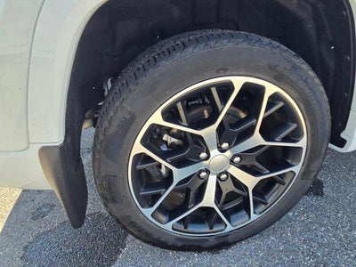 2023 Jeep Grand Cherokee Summit Reserve 4x4
