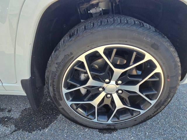 2023 Jeep Grand Cherokee Summit Reserve 4x4