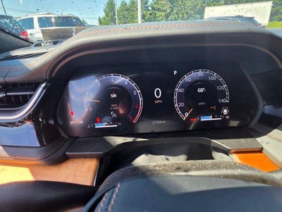 2023 Jeep Grand Cherokee Summit Reserve 4x4