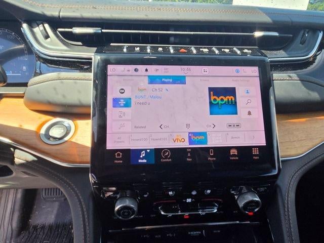 2023 Jeep Grand Cherokee Summit Reserve 4x4