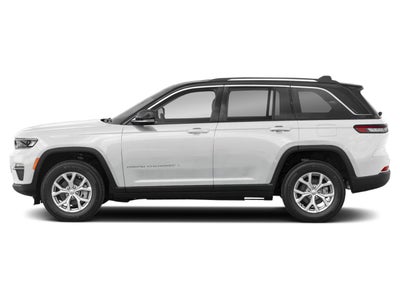 2023 Jeep Grand Cherokee Summit Reserve 4x4