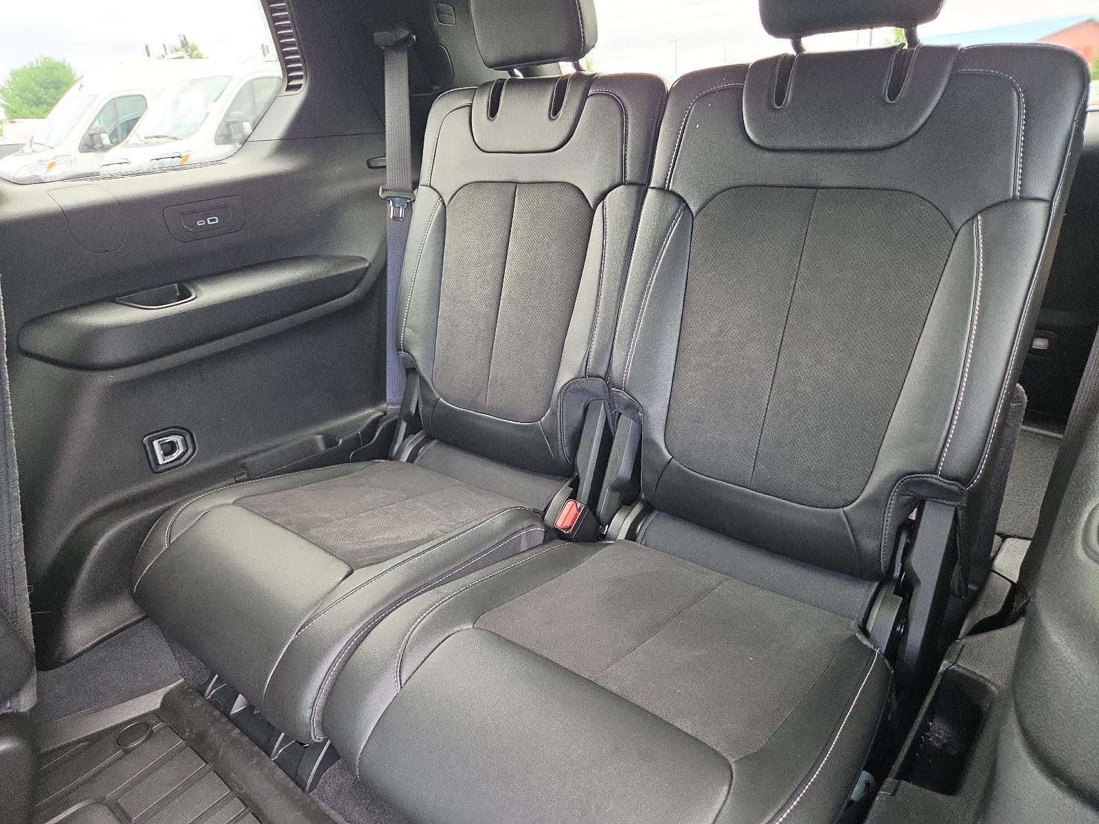 2023 Jeep Grand Cherokee L Altitude 4x4