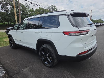 2023 Jeep Grand Cherokee L Altitude 4x4