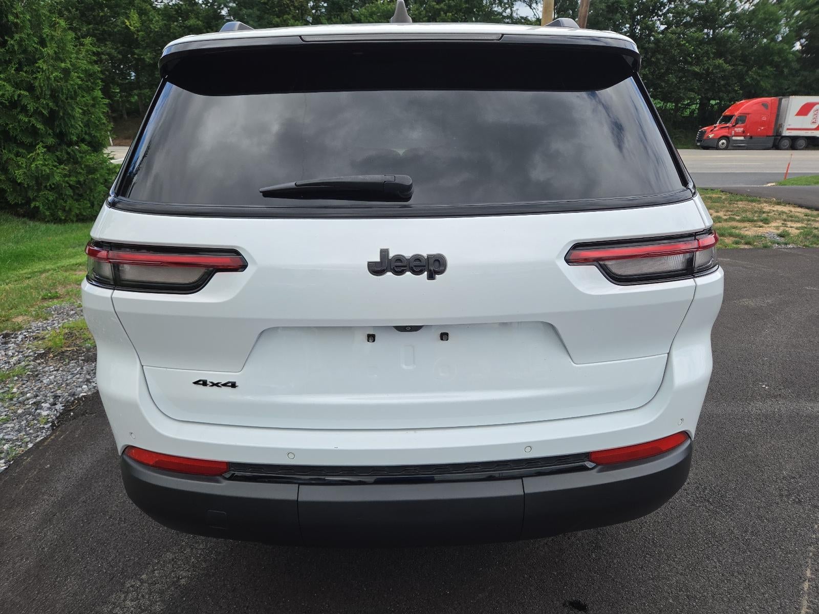 2023 Jeep Grand Cherokee L Altitude 4x4