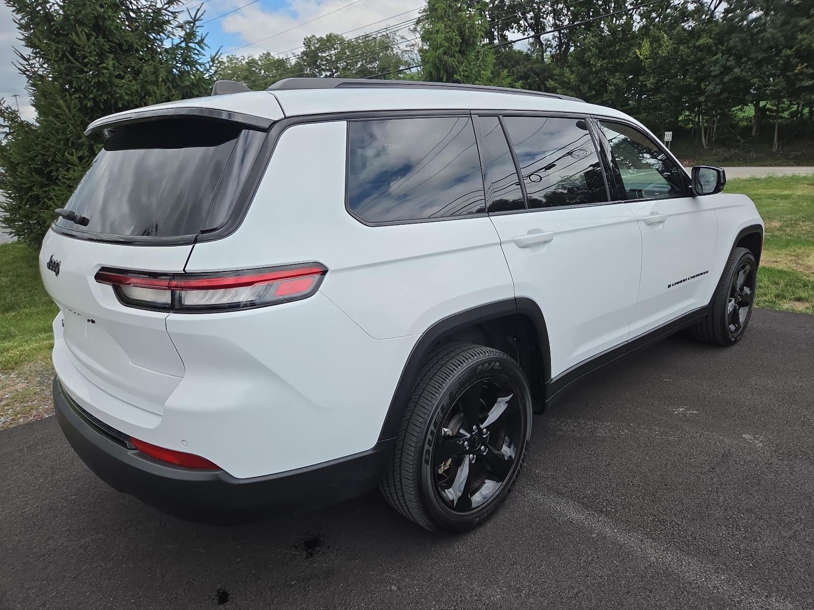 2023 Jeep Grand Cherokee L Altitude 4x4