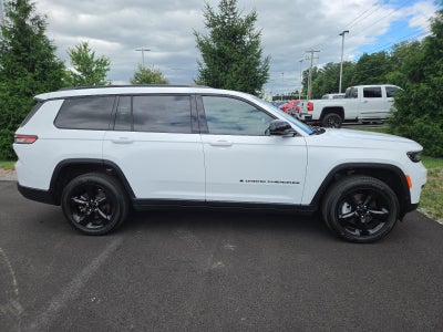 2023 Jeep Grand Cherokee L Altitude 4x4