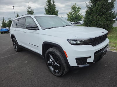 2023 Jeep Grand Cherokee L Altitude 4x4