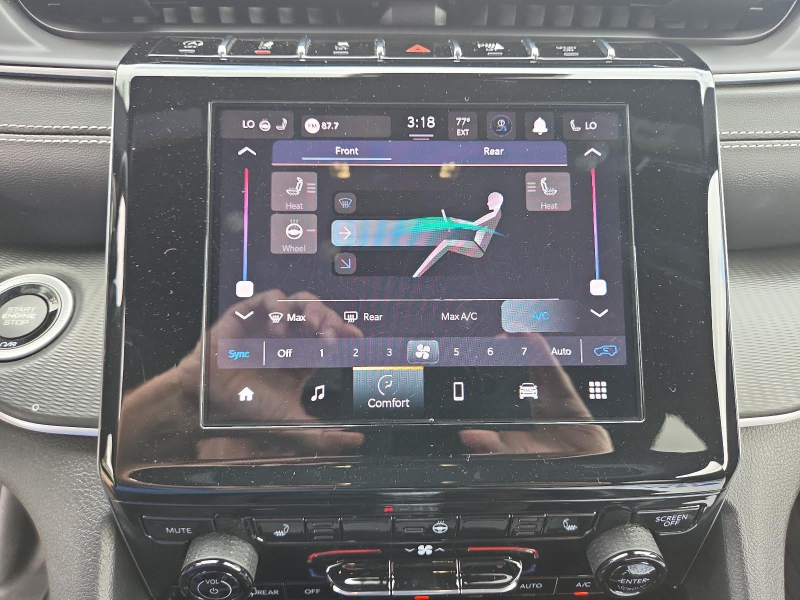 2023 Jeep Grand Cherokee L Altitude 4x4