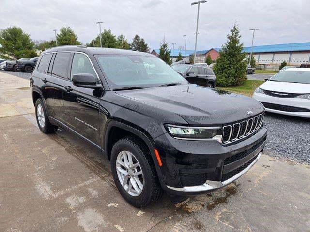 2022 Jeep Grand Cherokee L Laredo 4x4
